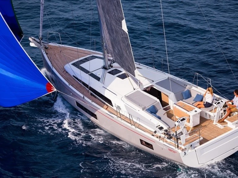 YachtCharter in Marmaris - Bénéteau Oceanis 46.1 auf SamBoat