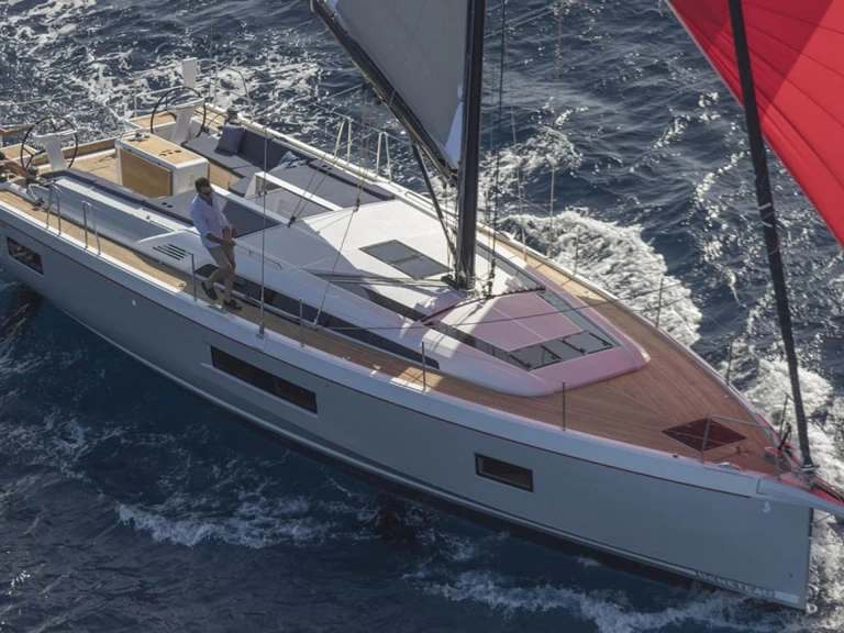 Boot mieten Marmaris günstig Oceanis 51.1