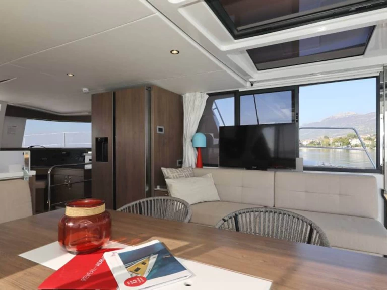 Katamaran mit oder ohne Skipper Bali mieten in Eden Island