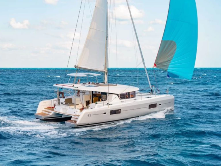 Katamaran mieten in Marmaris - Lagoon Lagoon 42