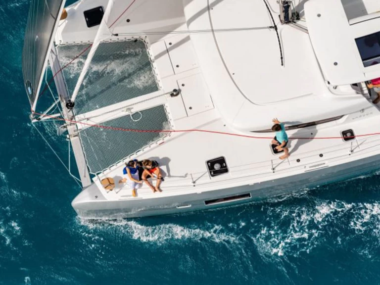 Katamaran mit oder ohne Skipper Lagoon mieten in Marmaris