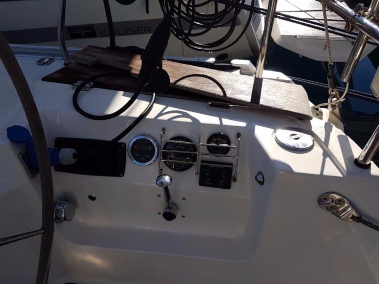 Bootsverleih Bavaria Cruiser 40 Deme of Volos Samboat