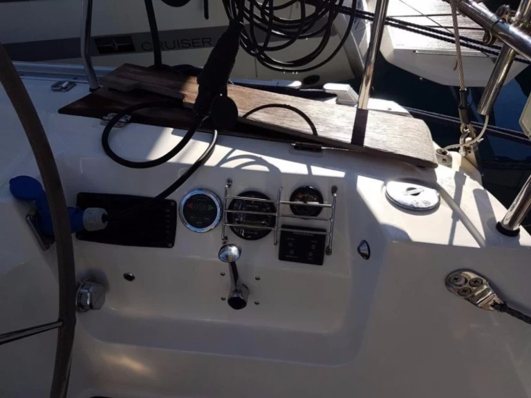 Bootsverleih Bavaria Cruiser 40 Deme of Volos Samboat