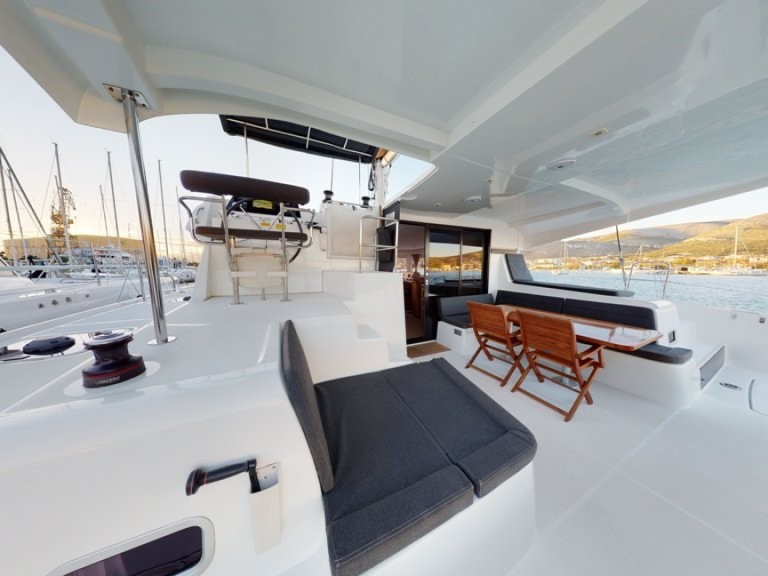 Katamaran mieten in Trogir - Lagoon Lagoon 42