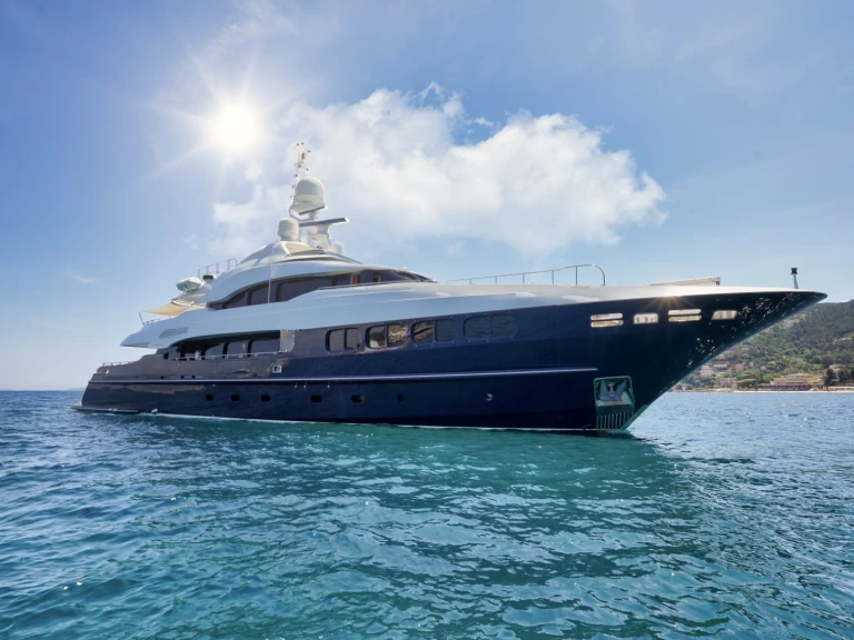 Vermietung Yacht Mondomarine mit Führerschein