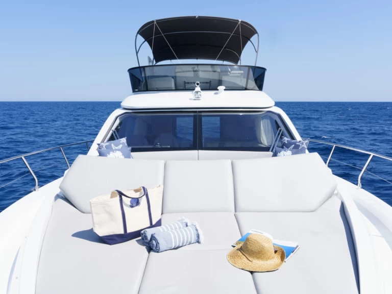 Bootsverleih Azimut Azimut 53 Fly Barcelona Samboat