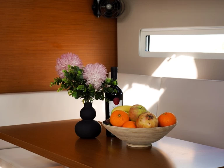 Boot mieten Pirovac günstig Sun Odyssey 410