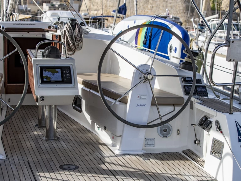 Boot mieten Kalkara günstig Bavaria 41 Cruiser