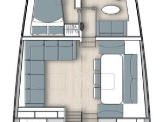 Bootsverleih YYachts Y8 D-Marin Zea Marina Samboat