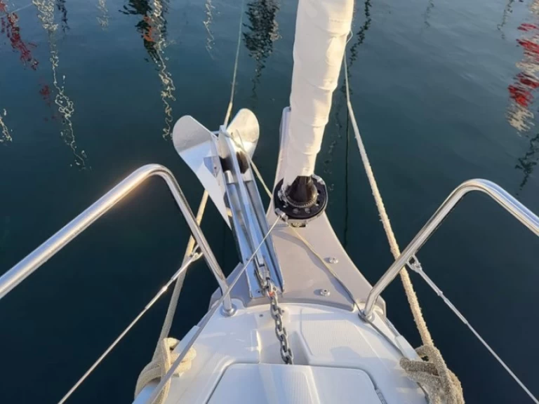 Bénéteau Oceanis 34.1 mieten Šimuni