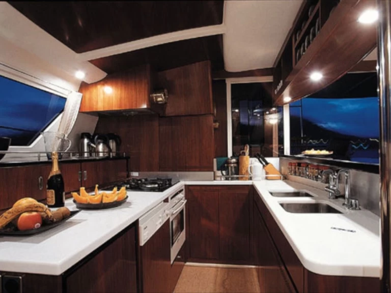 Ein Fountaine Pajot Eleuthera 60 mieten in Palermo