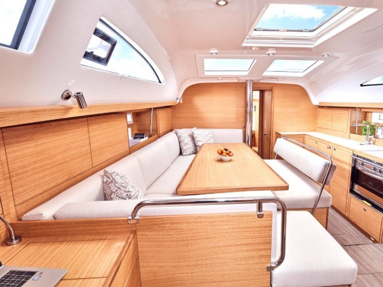 Boot mieten Álimos günstig Impression 45.1
