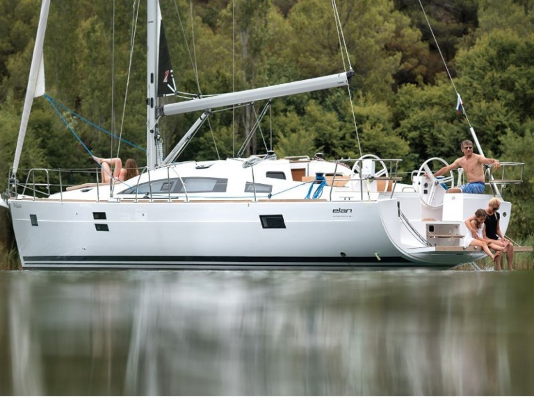 Bootsverleih Elan Impression 45.1 Álimos Samboat