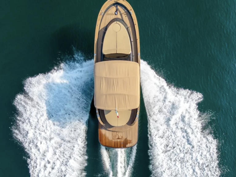 Vermietung Motorboot Nautica Esposito mit Führerschein