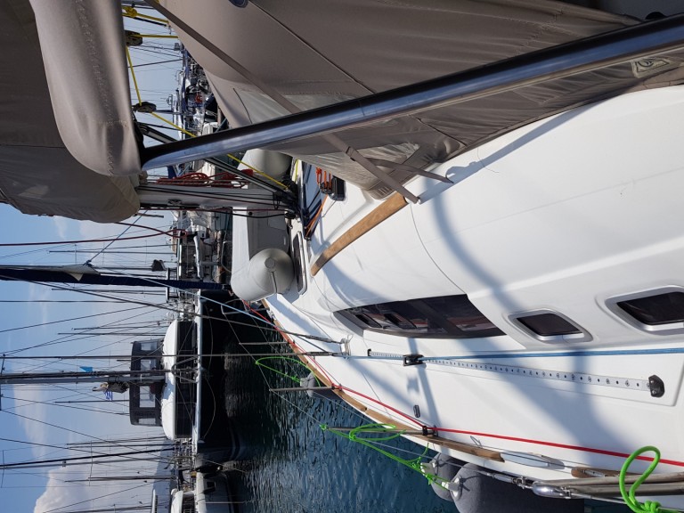 Bootsverleih Bénéteau Oceanis 46 Álimos Samboat