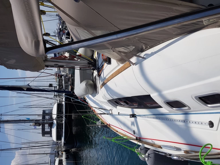 Bootsverleih Bénéteau Oceanis 46 Álimos Samboat