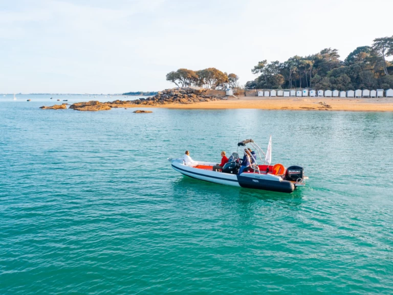 Prua al vento Thor 700 mieten L'Herbaudière