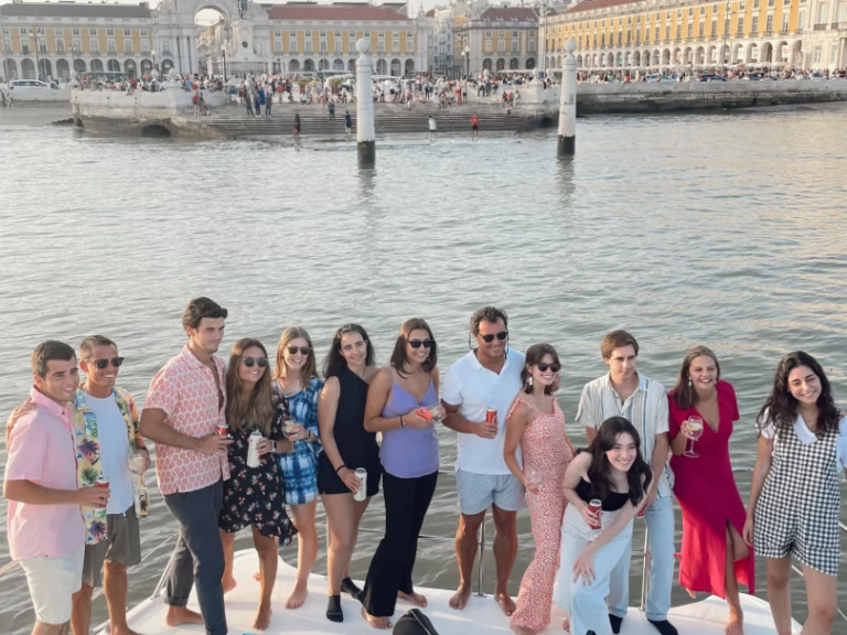 Boot mieten Lissabon günstig Highland 35