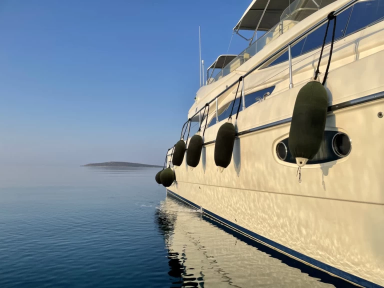 Ferretti Ferretti 590 mieten Ornós