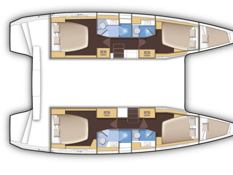 Katamaran mieten in Álimos zum besten Preis