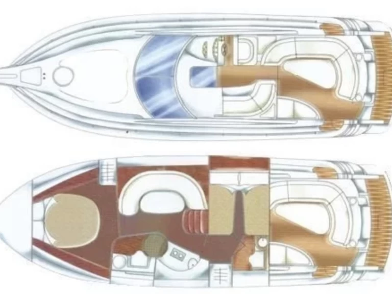 Motorboot mieten in Palamós - Moa Platinum 40