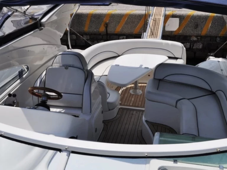 Motorboot mit oder ohne Skipper Moa mieten in Palamós