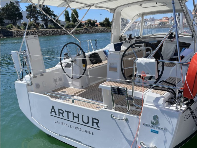 Segelboot mit oder ohne Skipper Bénéteau mieten in Port Olona