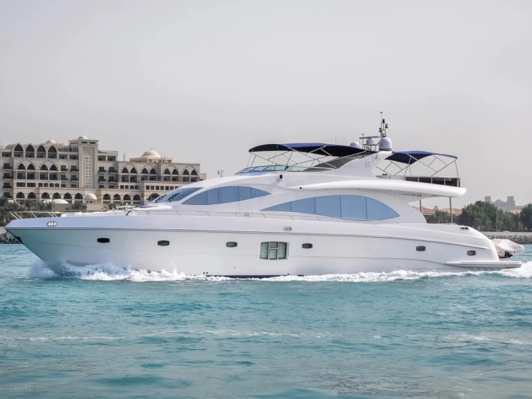 Boot mieten Dubai Marina günstig 88