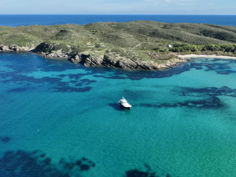 Menorquin-Yachts 180 mieten Cala Llonga