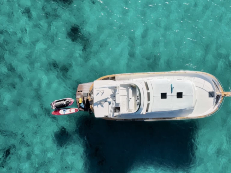 Bootsverleih Menorquin-Yachts 180 Cala Llonga Samboat