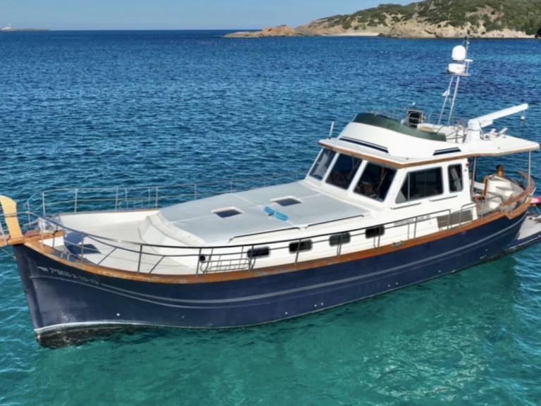 Vermietung Yacht Menorquin-Yachts mit Führerschein