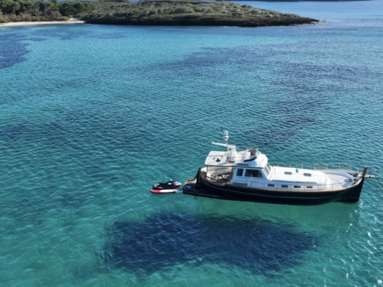 Boot mieten Cala Llonga günstig 180