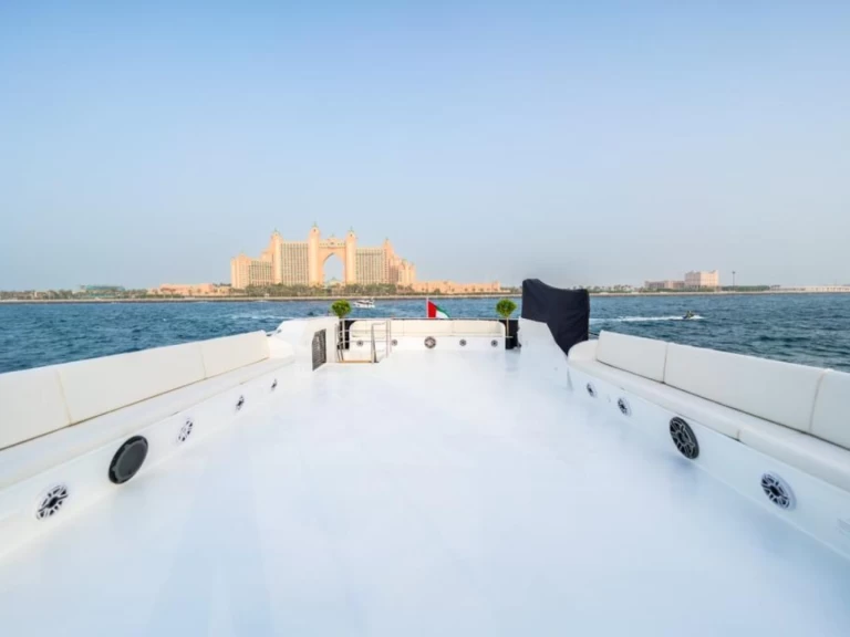 YachtCharter in Dubai Marina - ALI 130 FEET auf SamBoat