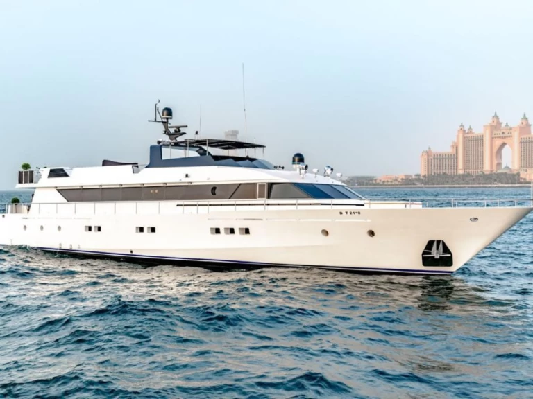 Ein ALI 130 FEET mieten in Dubai Marina