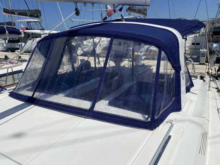Segelboot mieten in Cugnana Verde zum besten Preis