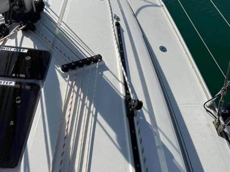 Segelboot mit oder ohne Skipper Bavaria mieten in Trogir