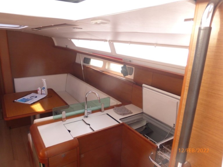 Segelboot mit oder ohne Skipper Jeanneau mieten in Palma de Mallorca