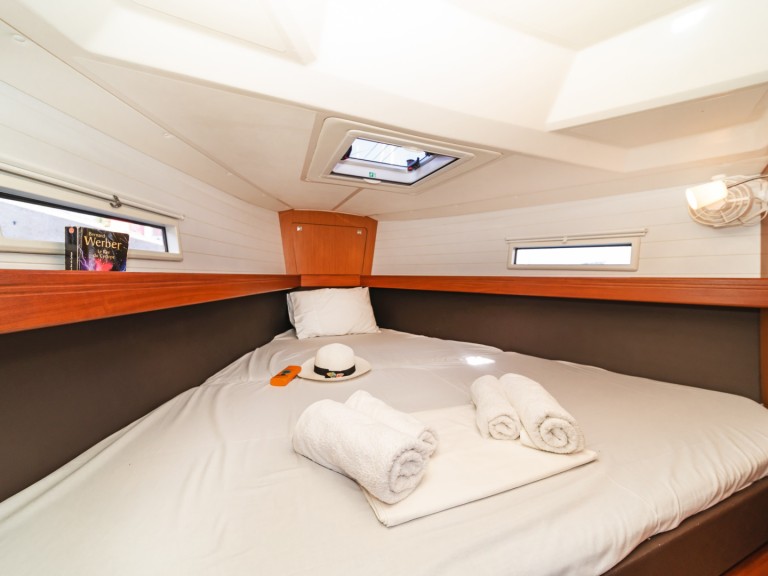 YachtCharter in Rhodos - Bavaria Cruiser 41 auf SamBoat