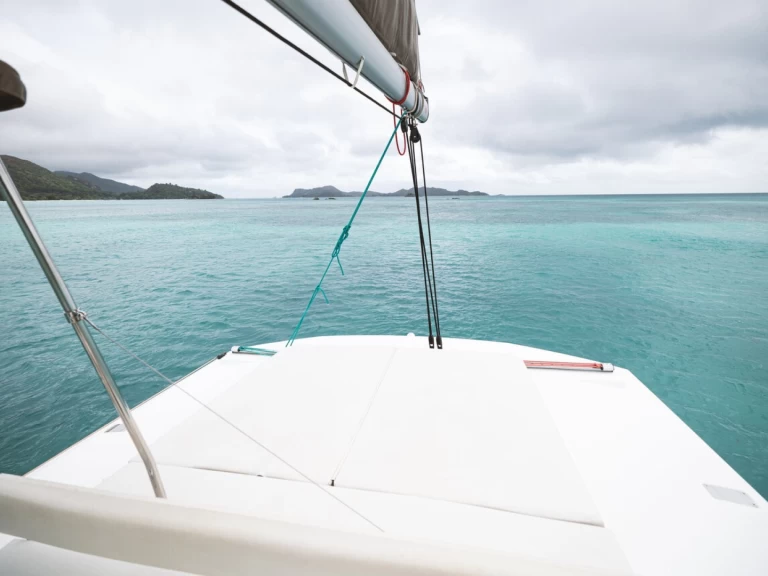 Katamaran mieten in Eden Island zum besten Preis