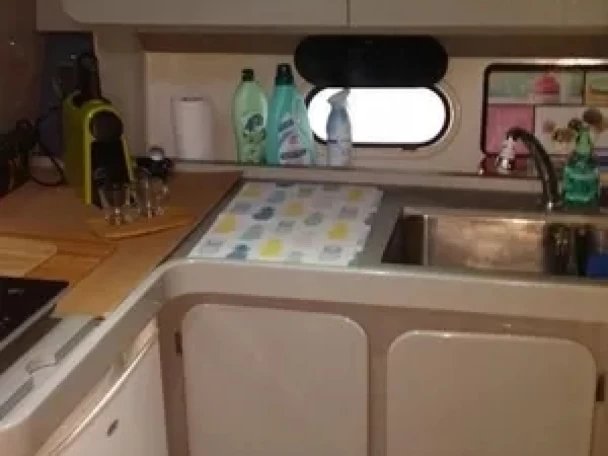 Ferretti 34 mieten Cannes