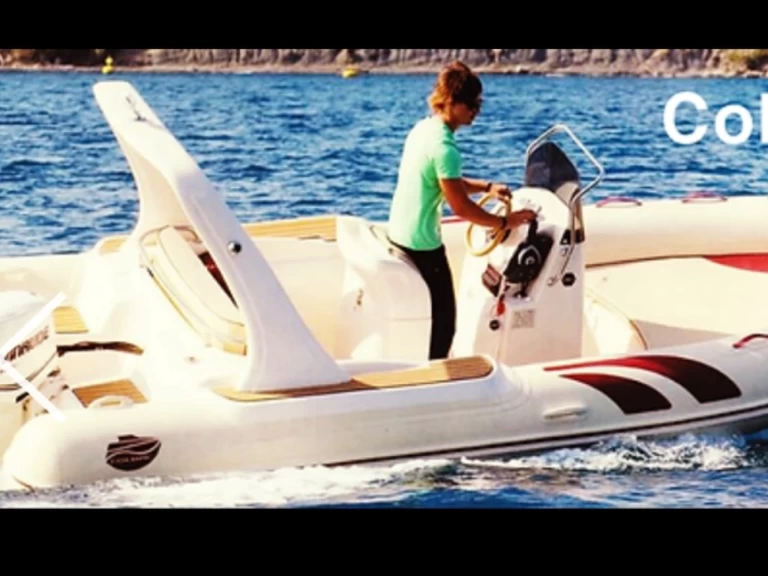 COLBAT COLBAT 580 mieten Siracusa