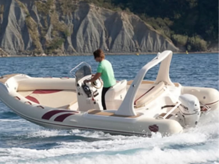 YachtCharter in Siracusa - COLBAT COLBAT 580 auf SamBoat