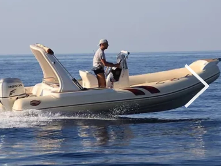 Ein COLBAT COLBAT 580 mieten in Siracusa