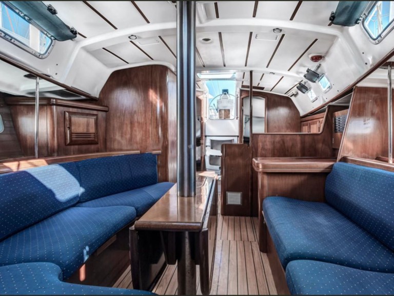 Bootsverleih Bénéteau oceanis clipper 361 Kallithea Samboat