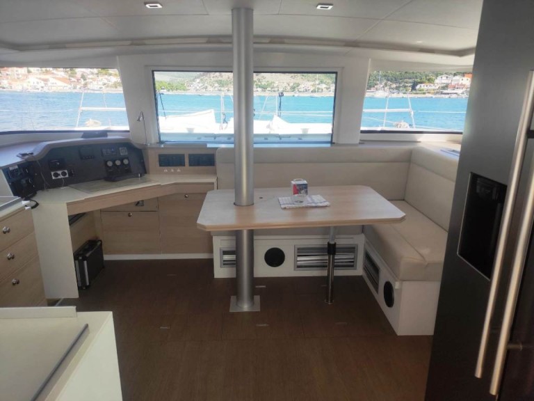 Vermietung Katamaran Bali Catamarans mit Führerschein