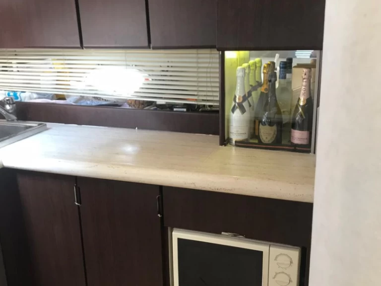 Ein Cranchi Mediterranee 44 mieten in Ornós