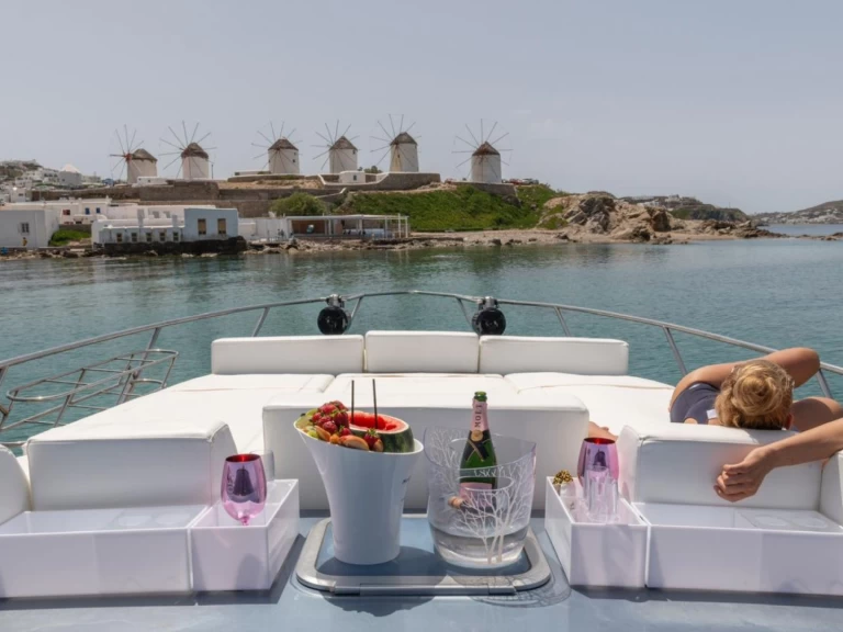 Bootsverleih Cranchi Mediterranee 44 Ornós Samboat