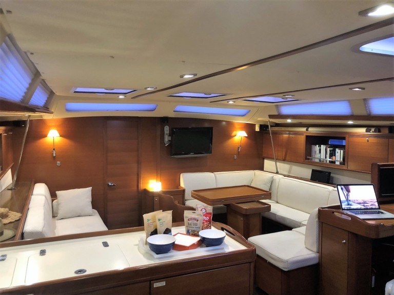 Segelboot mit oder ohne Skipper Dufour mieten in Valencia