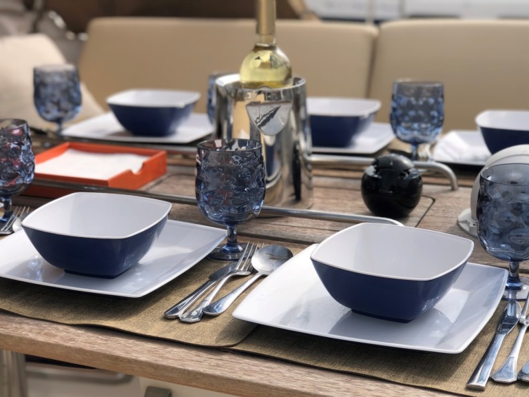 Vermietung Segelboot Dufour mit Führerschein