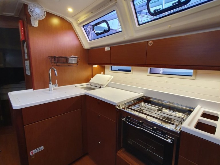 Segelboot mit oder ohne Skipper Bavaria mieten in Fethiye